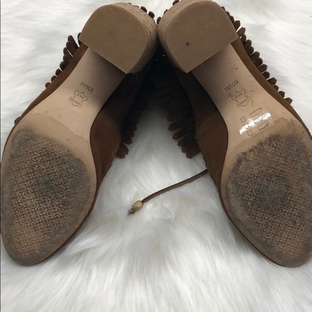 Tory Burch Huntington Bootie View 4